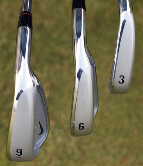 nike vr split cavity irons